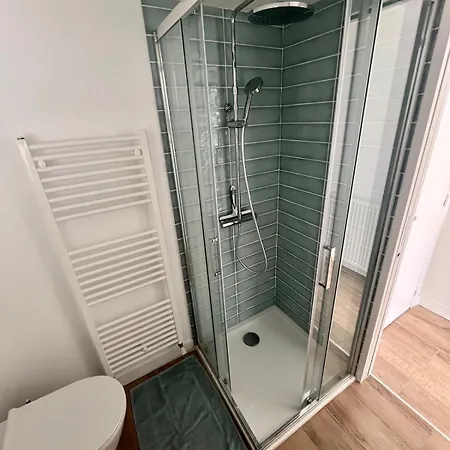 Feriehus Independant Rdc *