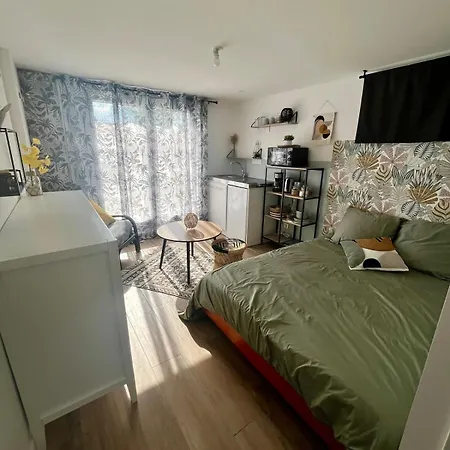 Vakantiehuis Independant Rdc Créon
