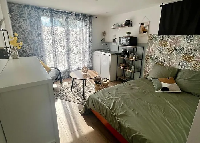 Hébergement de vacances Indépendant Rdc Créon