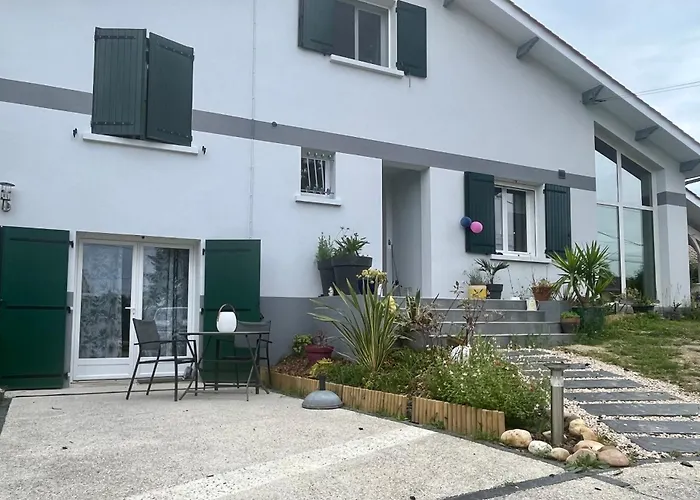 Indépendant Rdc Hébergement de vacances